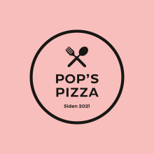 Hos Pop`s Pizza i Ishøj Bycenter får du de lækreste sprøde pizza. Hjemmelavede burgere og sandwichs med friske råvarer og hjemmelavede dressinger.